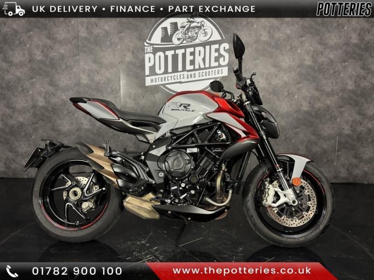 MV Augusta Brutale 800RR