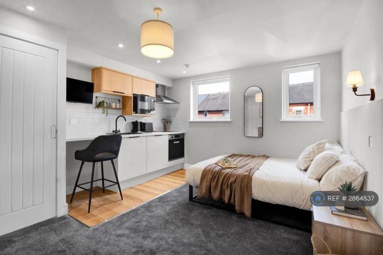 1 bedroom in Derby Road, Nottingham, NG9 (#2864837)