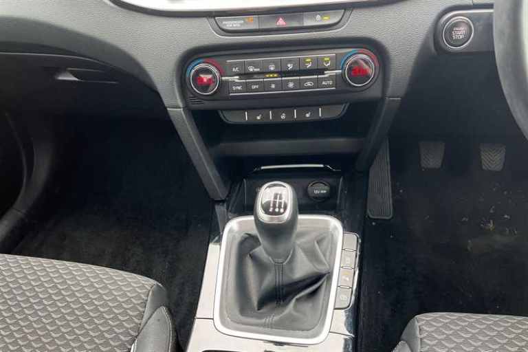 2022 Kia XCeed 1.5T GDi ISG 3 5dr HATCHBACK PETROL Manual