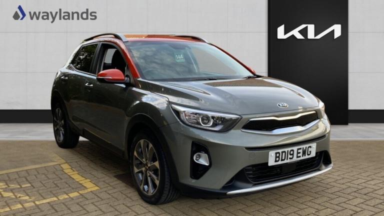 2019 Kia Stonic 1.0 T-GDi 4 Petrol Automatic