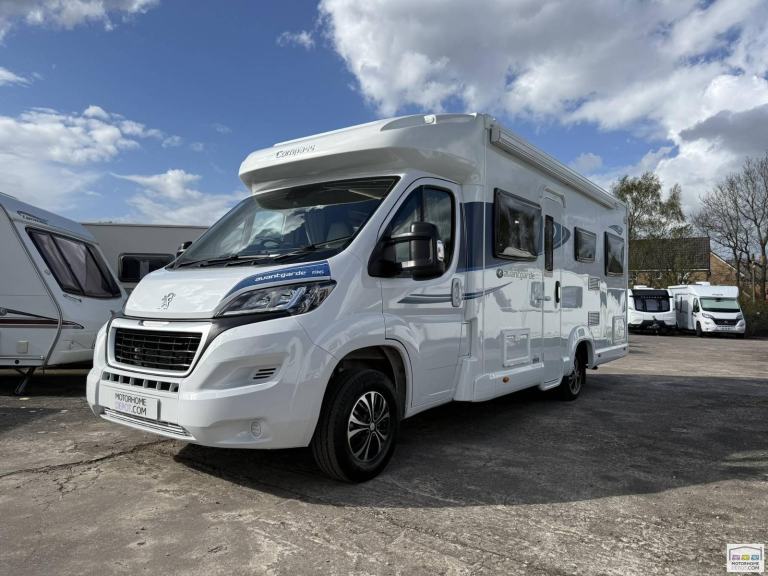 2022 Compass Avantgarde 196 6 Berth