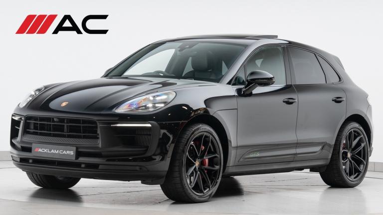 2023 Porsche Macan (73 Reg) 2.9 V6 GTS Estate Petrol Manual