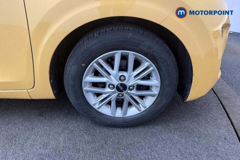 2023 Kia Picanto 1.0 2 5dr [4 seats] HATCHBACK PETROL Manual