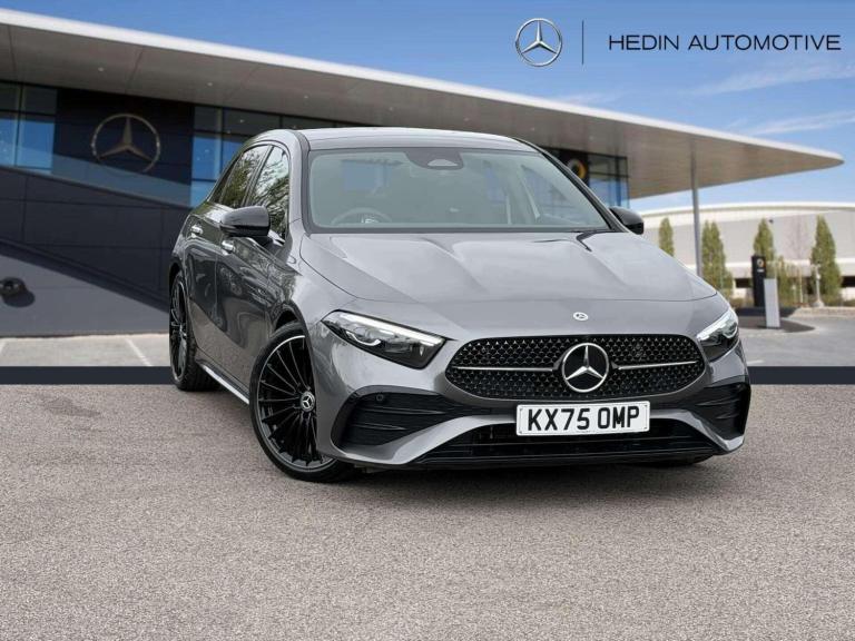 2025 Mercedes-Benz A-Class A200 AMG Line Premium Plus 5dr Auto HATCHBACK PETROL Automatic