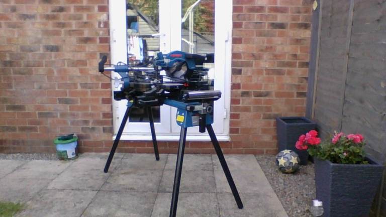 FERREX MITRE SAW 