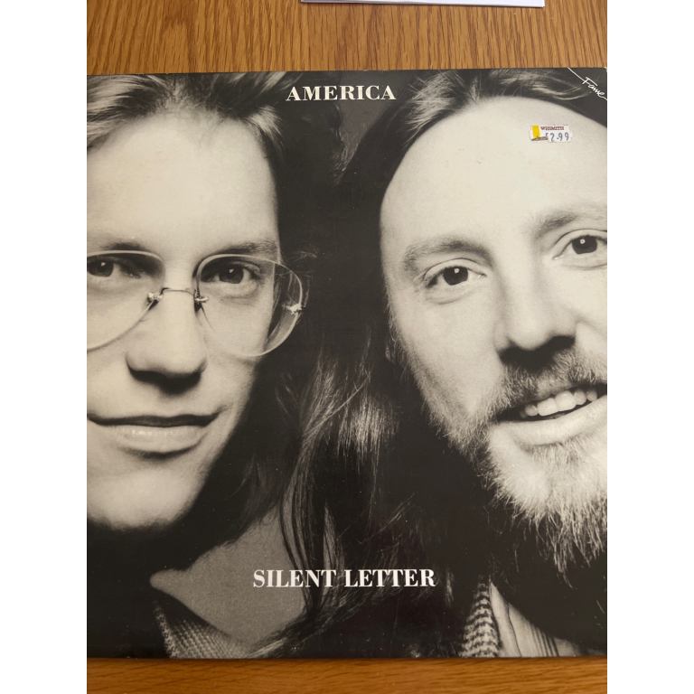 America vinyl album record (original)