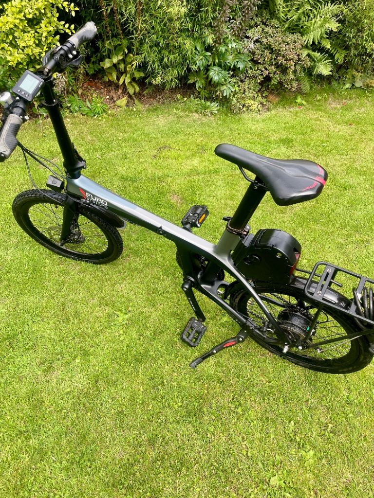 Folding Electric Bike