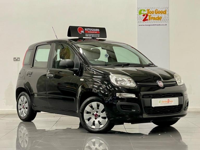  Fiat Panda 1.2 Pop 5dr Petrol