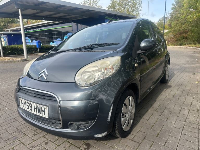 Citroen, C1, Hatchback, 2009, Manual, 998 (cc), 5 doors