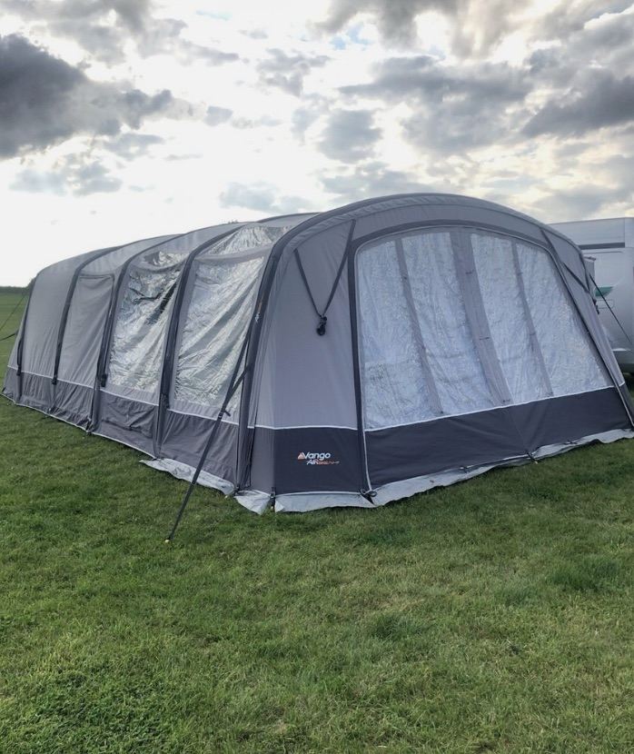  ENDED Vango Anantara TC 600 XL Airbeam Tent Vango