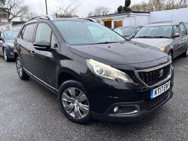 2017 Peugeot 2008 Active 1.6 Blue HDI 5dr **Good Spec, Spacious, Long MOT**