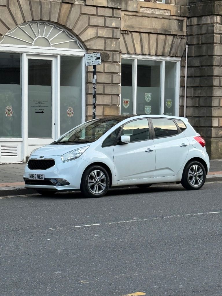 Kia, VENGA,Automatic,Hatchback, 2017, Other, 1591 (cc), 5 doors