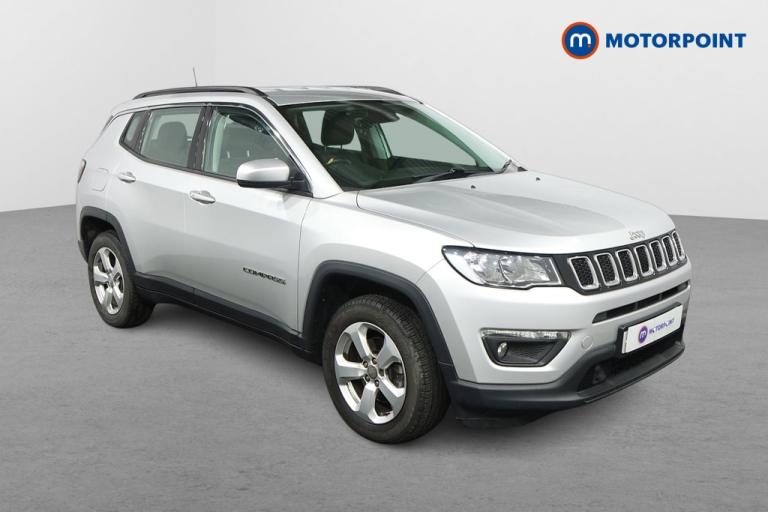 2019 Jeep Compass 2.0 Multijet 140 Longitude 5dr ESTATE DIESEL Manual