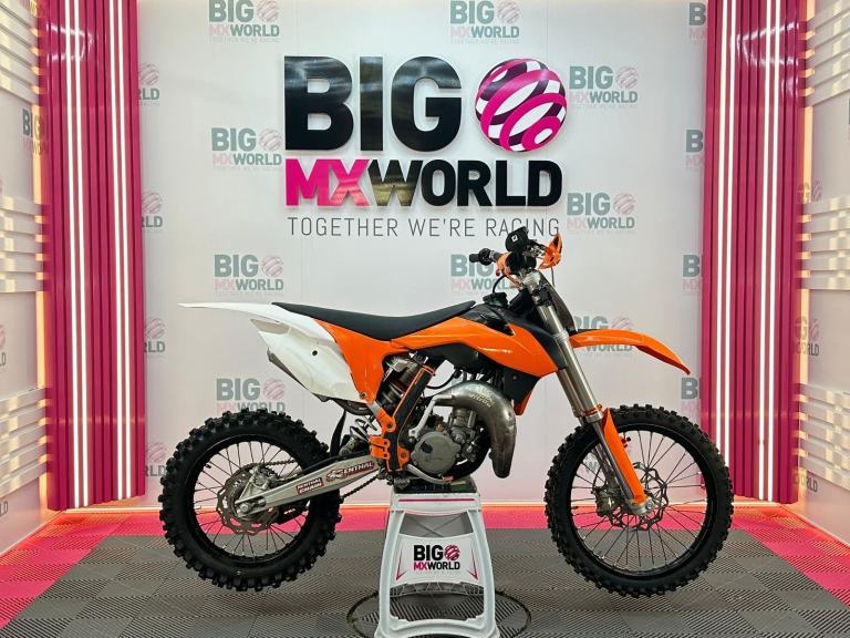 KTM SX 85 2016 Big Wheel - BrandNew Top End - Full HGS