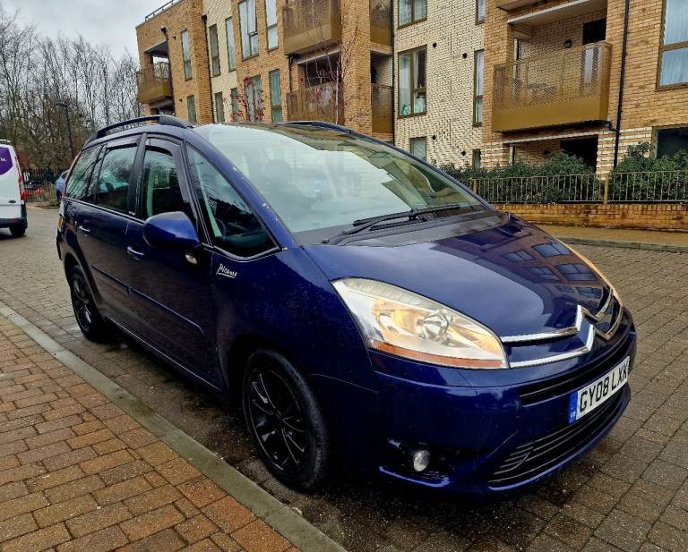 AUTOMATIC 7 SEATER CITROEN C4 2008