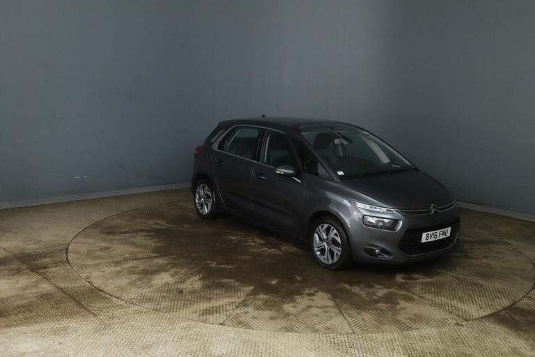 2016 Citroen C4 Picasso 1.6 e-HDi 115 Exclusive 5dr MPV DIESEL Manual