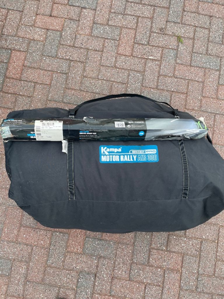 Kampa Rally Air Pro 330