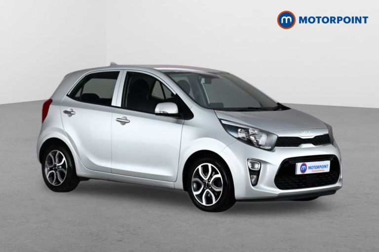 2023 Kia Picanto 1.0 3 5dr Auto [4 seats] HATCHBACK PETROL Automatic