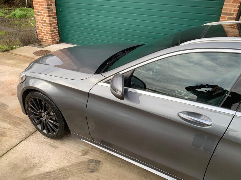 2017 Mercedes-Benz C Class 2.1 C220d AMG Line (Premium Plus) G-Tronic+ Euro 6 (s/s) 5dr ESTATE Di...