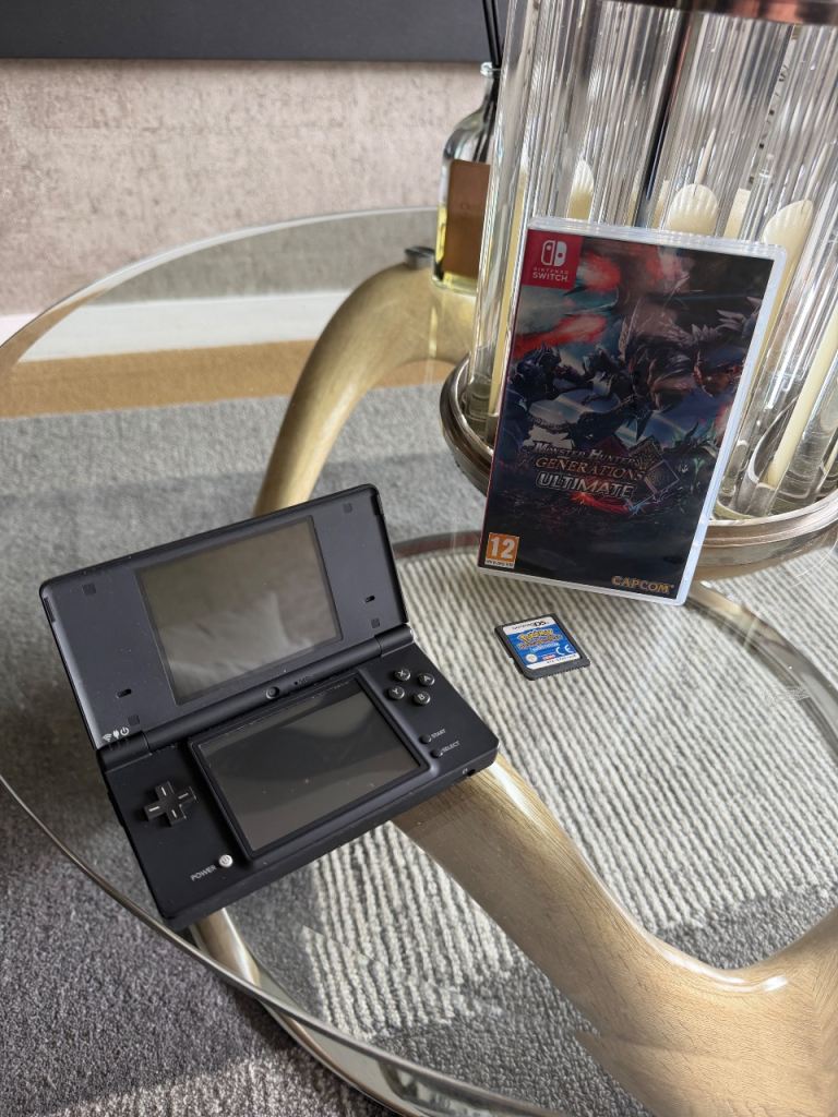 Nintendo Switch DSI