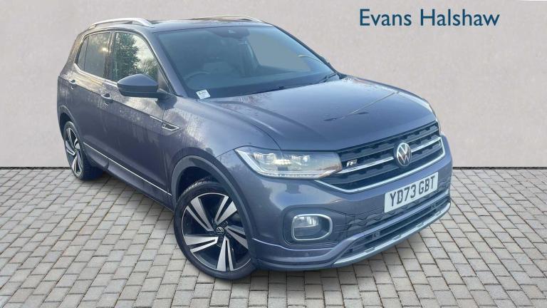 2024 Volkswagen T-Cross 1.0 TSI 110 R-Line 5dr DSG Estate Petrol Automatic