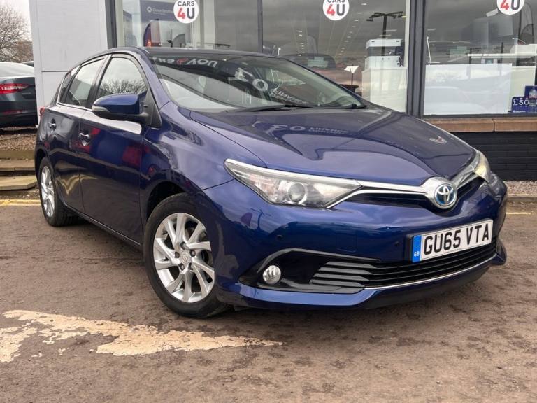 2015 Toyota Auris 1.8 VVT-h Business Edition Hatchback 5dr Petrol Hybrid CVT Euro 6 (s/s) (13 Hat...