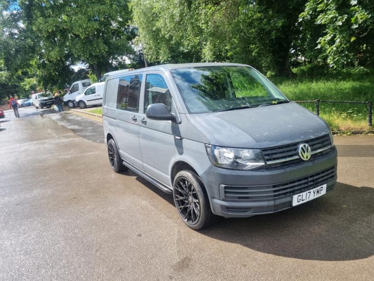 2017 Volkswagen Transporter 2.0 TDI BMT 150 Startline Kombi Van DSG WINDOW VAN Diesel Automatic