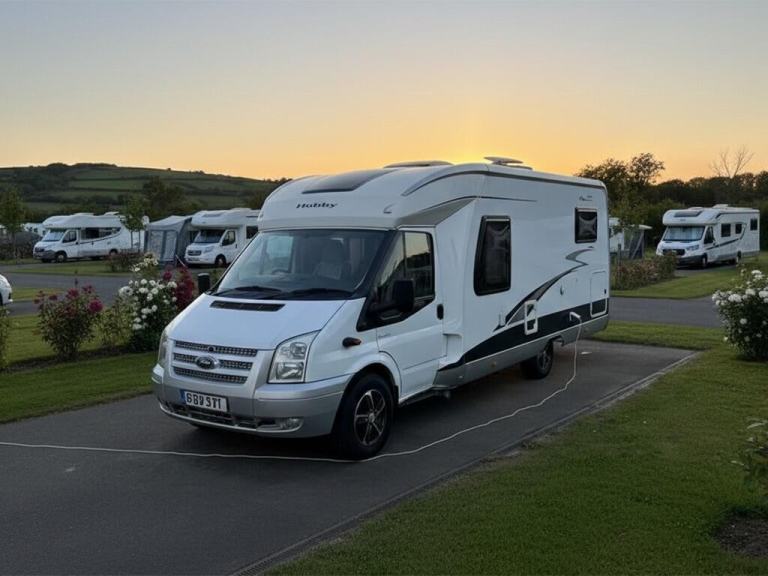 2012 Hobby Siesta 65TL