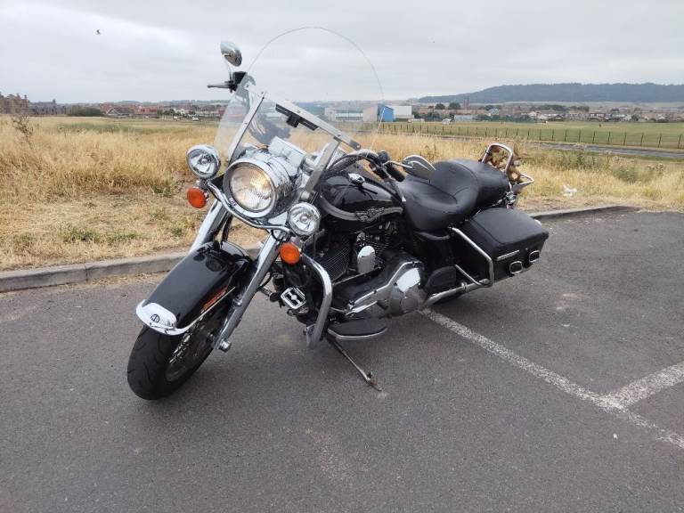 HARLEY DAVIDSON ANNIVERSARY EDITION CLASSIC ROAD KING, 2003, 1450 (cc) *LAST REDUCTION IN PRICE*