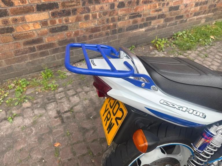 Suzuki GSX1400
