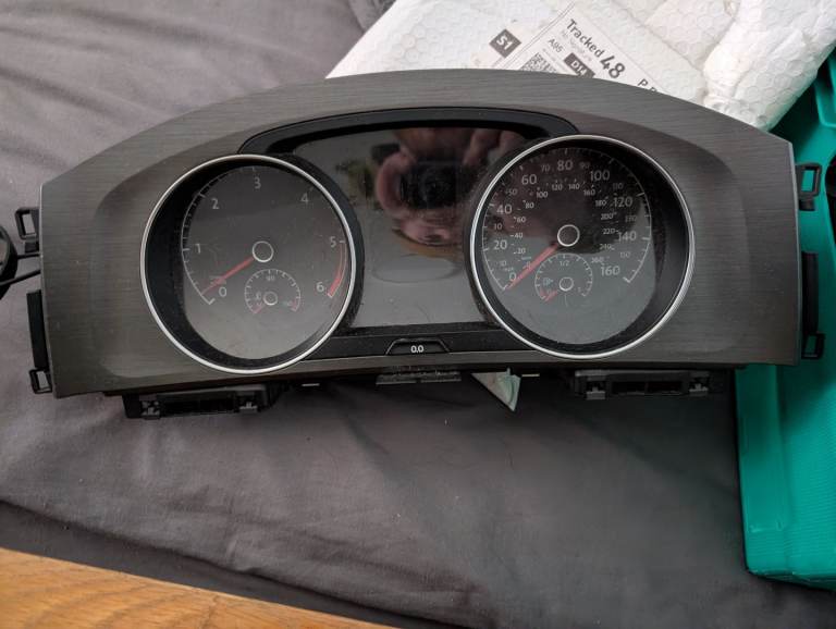 Mk 7 golf console 
