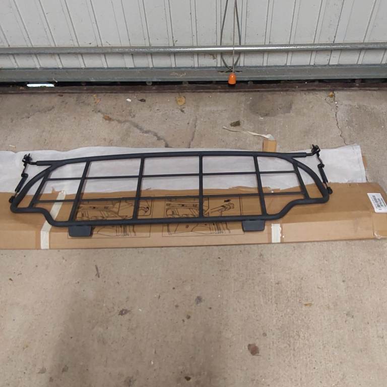 Volvo Dog Guard / Cargo Barrier - As Good As New