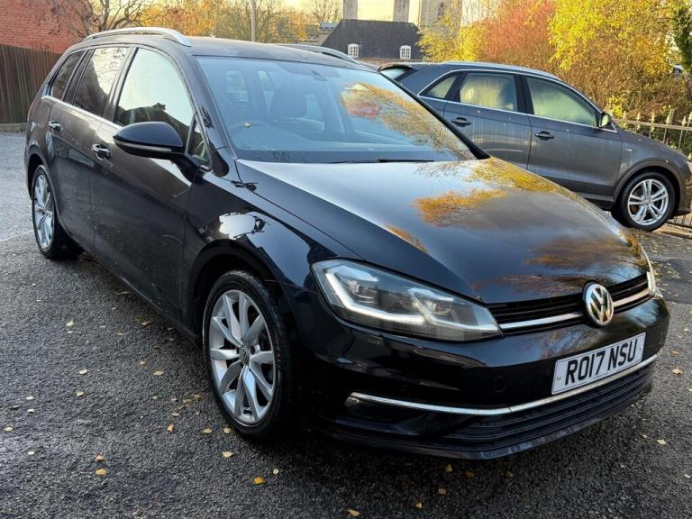 2017 Volkswagen Golf 2.0 TDI GT 5dr ESTATE DIESEL Manual