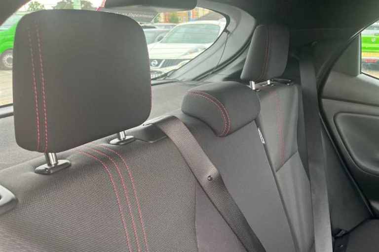 2023 Toyota Yaris 1.5 VVT-h GR SPORT Hatchback 5dr Petrol Hybrid E-CVT Euro 6 (s/s) (116 ps) Hatc...