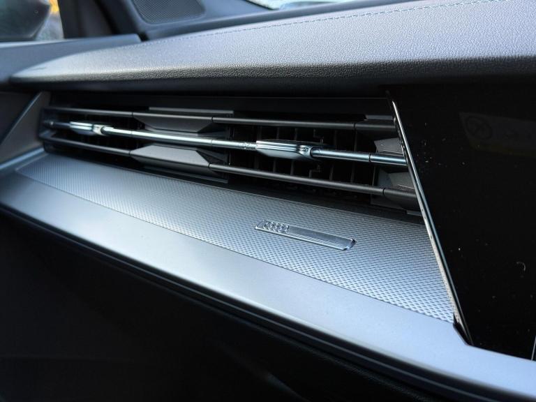 2020 Audi A3 35 TFSI S Line 4dr SALOON PETROL Manual