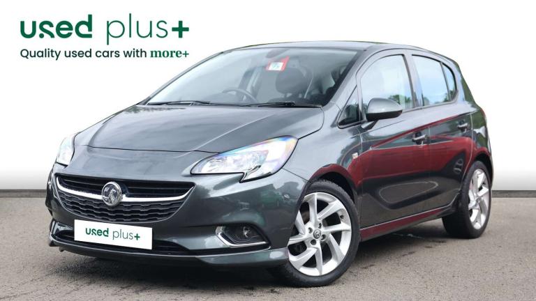 2018 Vauxhall Corsa 1.4 SRi Vx-line 5dr Auto Hatchback Petrol Automatic