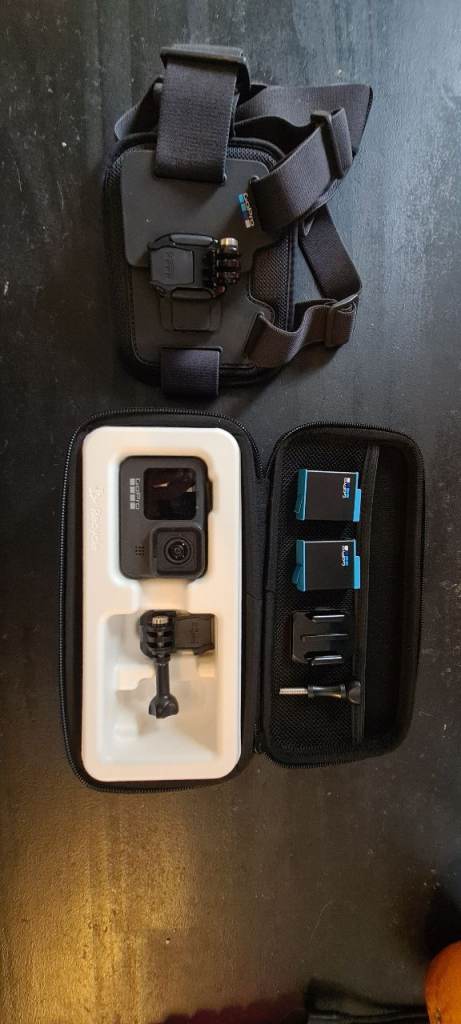 Go Pro Hero 9