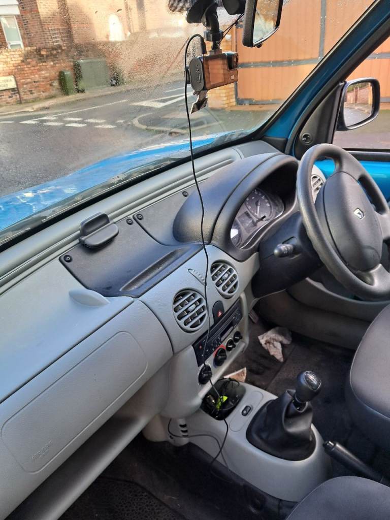 Renault, KANGOO, MPV, 2008, Manual, 1149 (cc), 5 doors