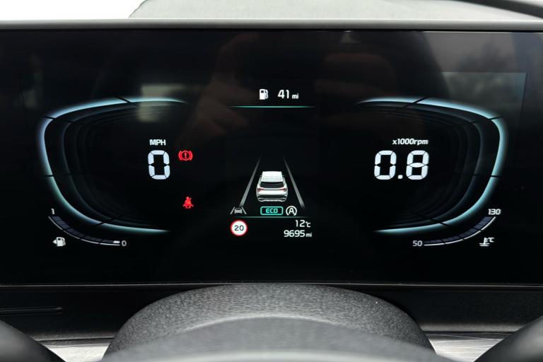  Kia Sportage 1.6 T Gdi Mhev 2 Suv 5dr Petrol Hybrid Manual Euro 6 s/s 157 Bhp