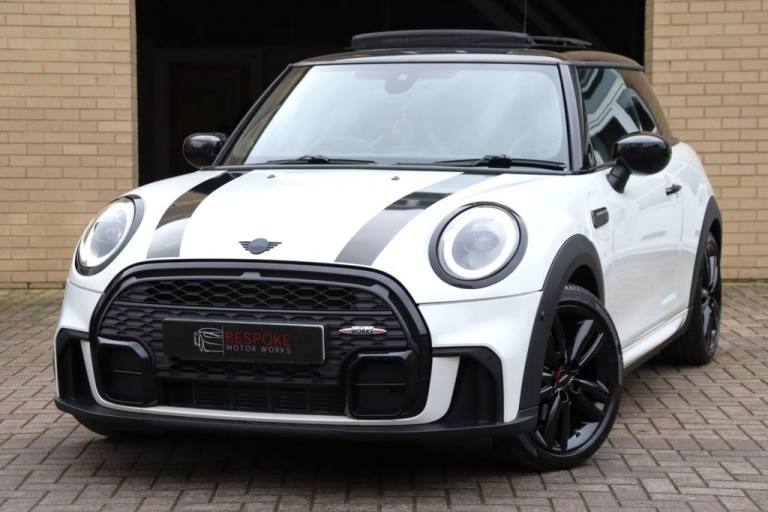 2022 MINI Hatch 1.5 COOPER SPORT 3 DOOR Hatchback Petrol Automatic