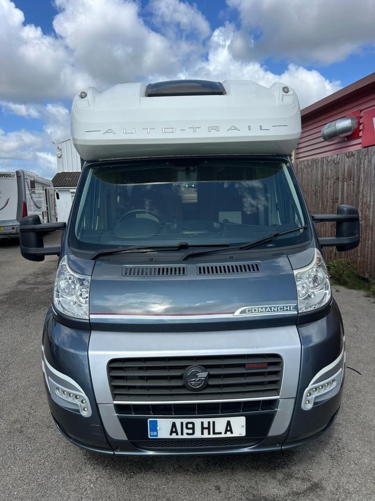 Auto Trail Comanche 4 berth 2013 ***GREAT VALUE***