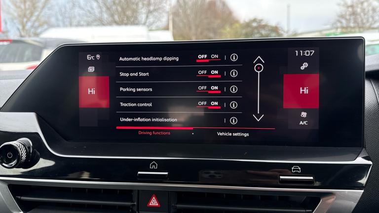 2021 Citroen C4 1.2 PureTech [130] Shine 5dr HATCHBACK PETROL Manual