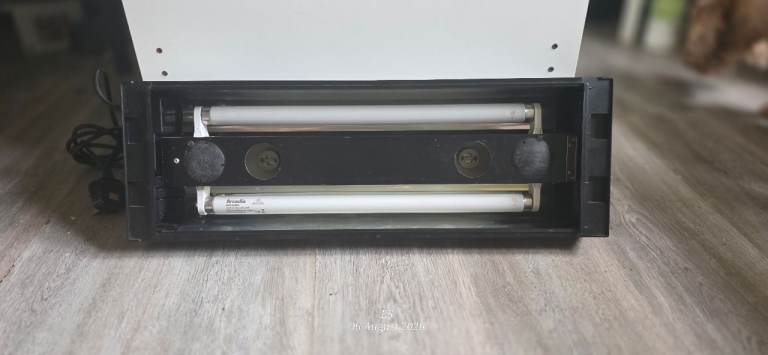 Exo Terra Dual Top Canopys x2