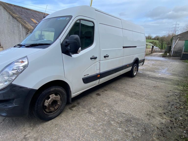 Renault, MASTER LML45 DCI DRW, Other, 2013, 2298 (cc)