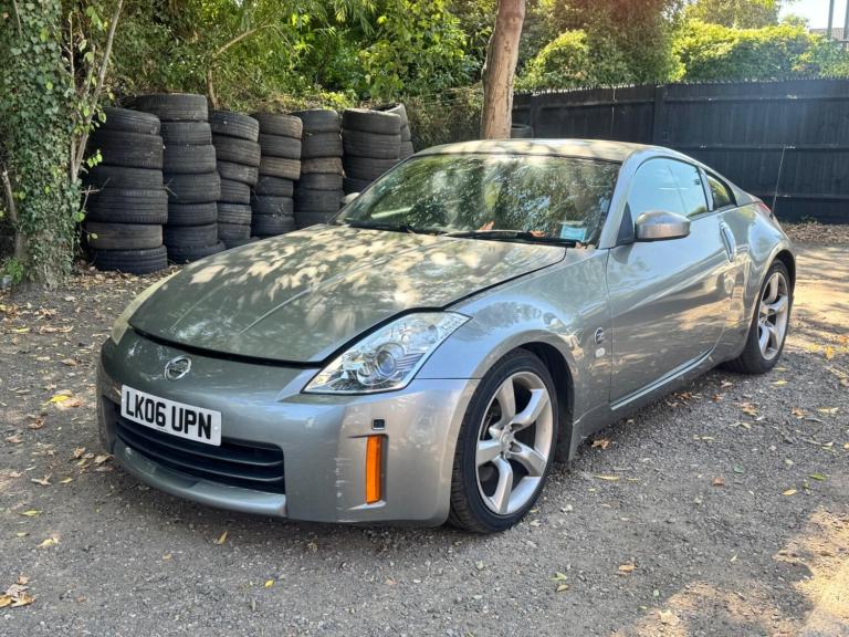 2023 Nissan 350Z 3.5 V6 Petrol Automatic