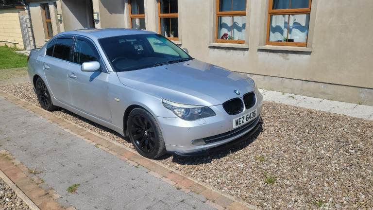 BMW, 5 SERIES, Saloon, 2009, Semi-Auto, 2993 (cc), 4 doors