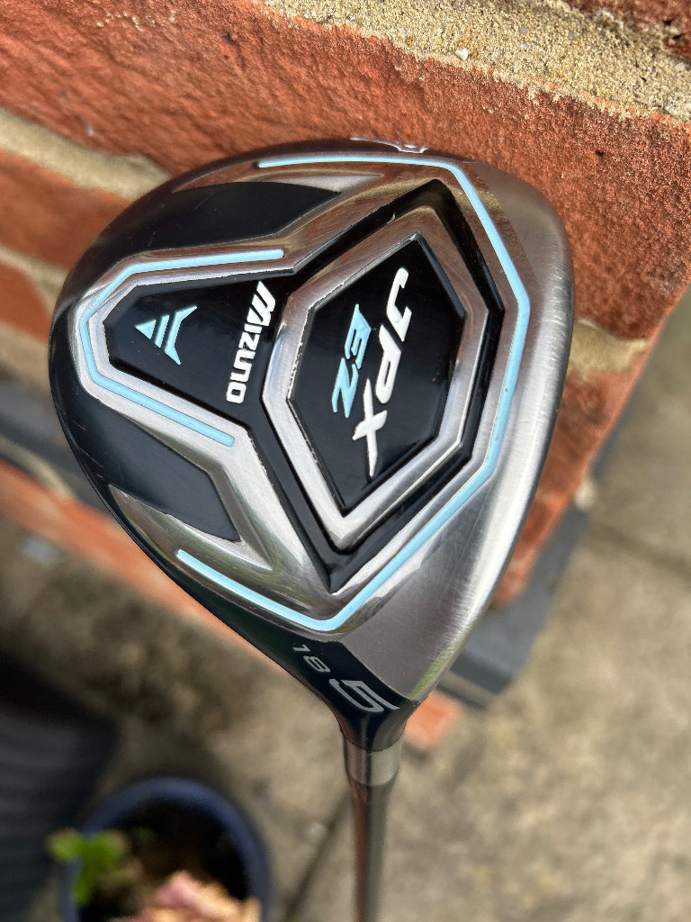 Mizuno Ladies JPX EX 5 wood golf club