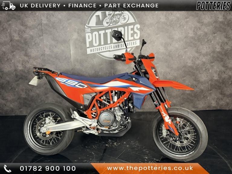 KTM 690 SMC-R
