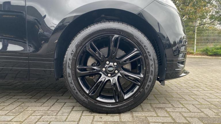 2022 Land Rover Range Rover Velar 2.0 D200 Edition 5dr Auto Diesel Estate Estate Diesel Automatic