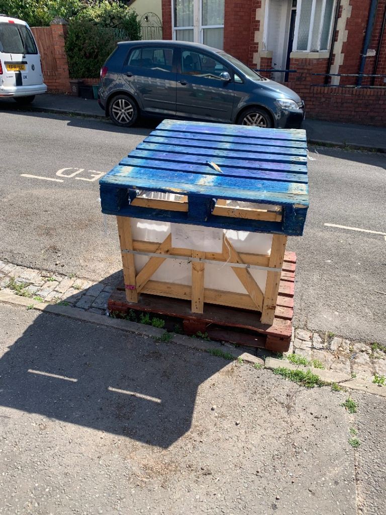 Crate/pallets
